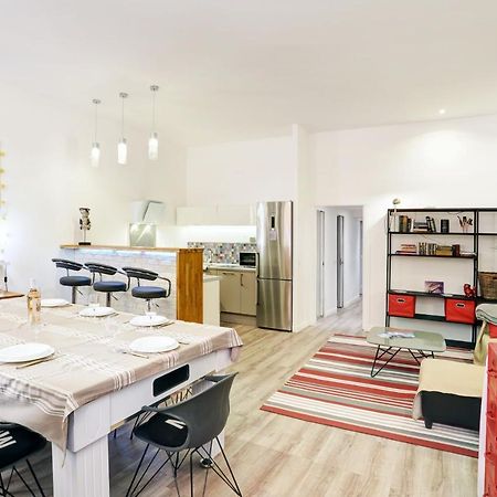 Centrale 2 - F4 Spacieux Et Confortable Au Centre Du Vieux-Nice Apartment Bagian luar foto