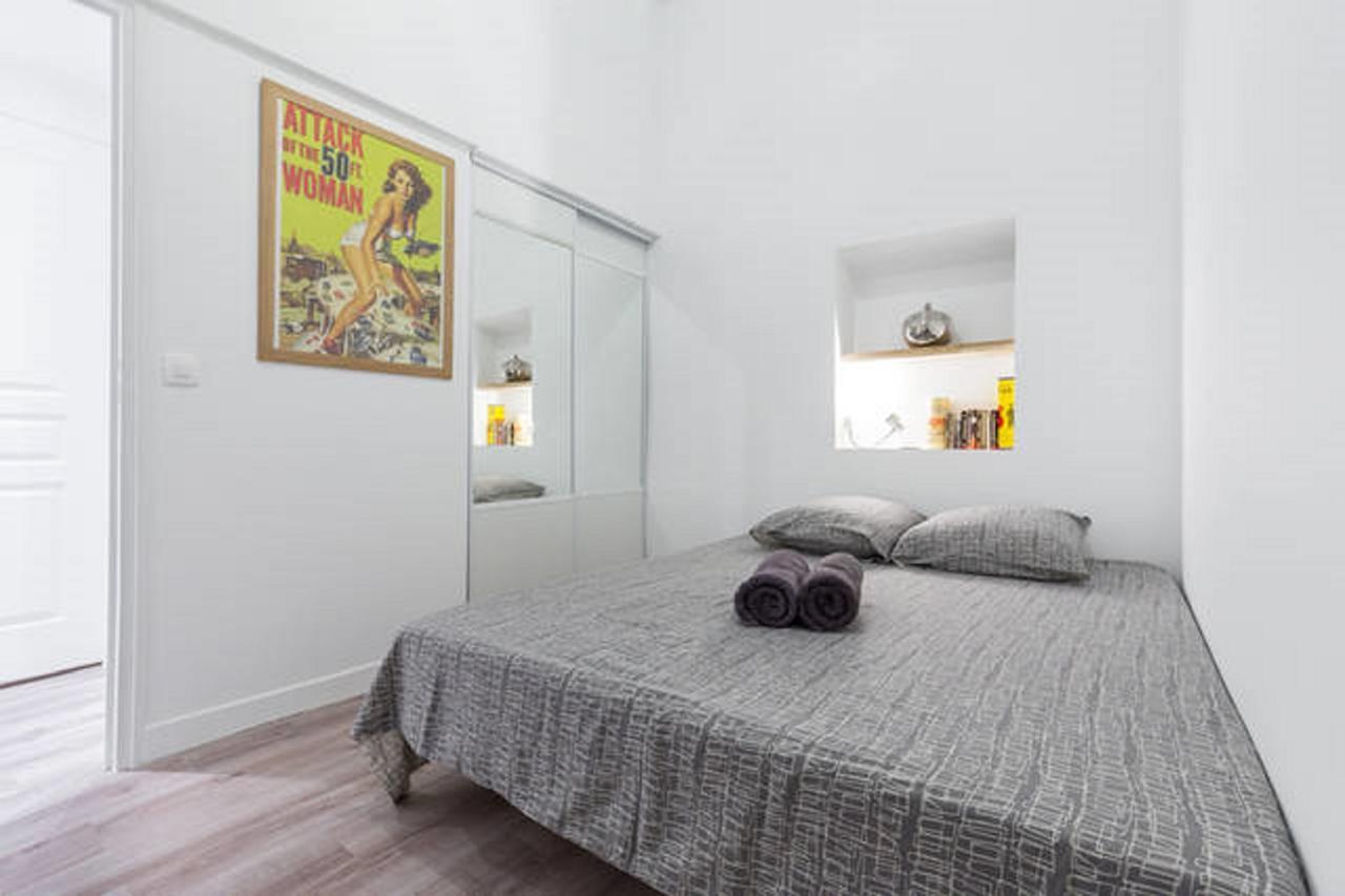 Centrale 2 - F4 Spacieux Et Confortable Au Centre Du Vieux-Nice Apartment Bagian luar foto