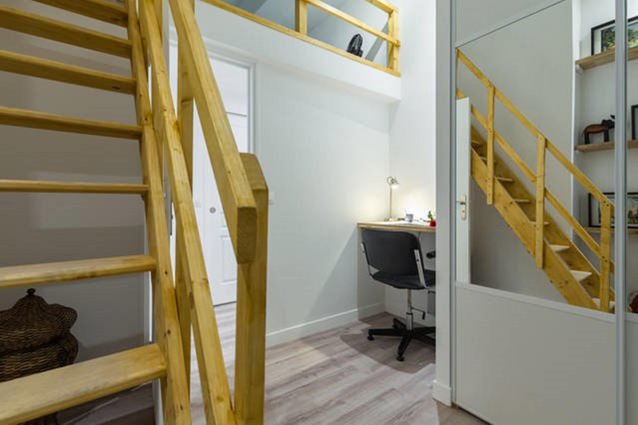 Centrale 2 - F4 Spacieux Et Confortable Au Centre Du Vieux-Nice Apartment Bagian luar foto