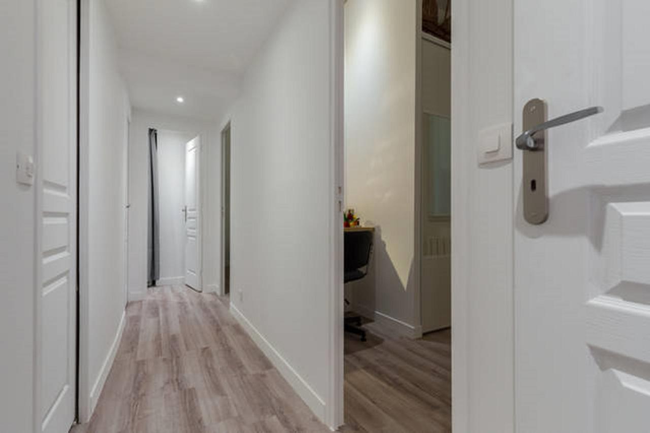 Centrale 2 - F4 Spacieux Et Confortable Au Centre Du Vieux-Nice Apartment Bagian luar foto