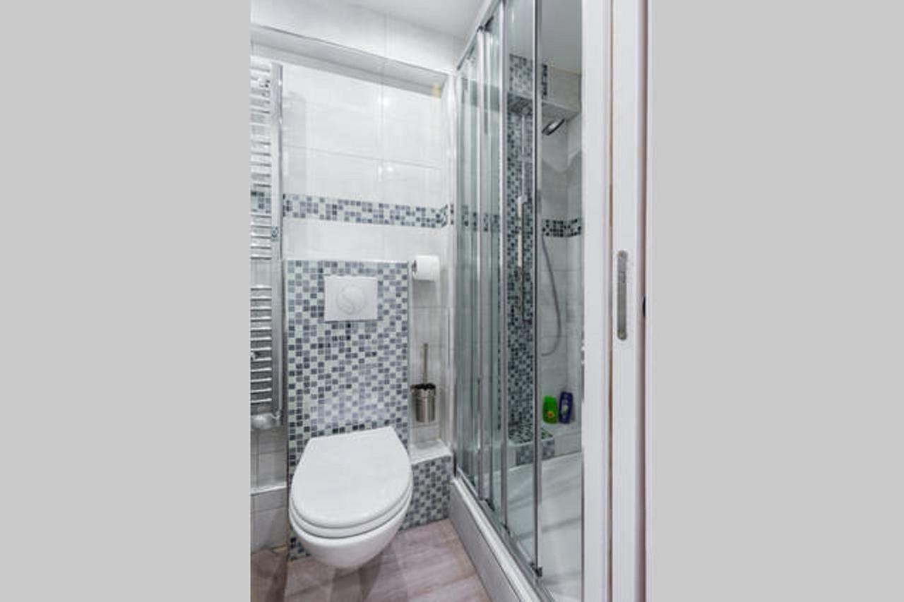 Centrale 2 - F4 Spacieux Et Confortable Au Centre Du Vieux-Nice Apartment Bagian luar foto