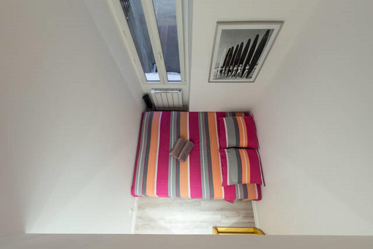 Centrale 2 - F4 Spacieux Et Confortable Au Centre Du Vieux-Nice Apartment Bagian luar foto