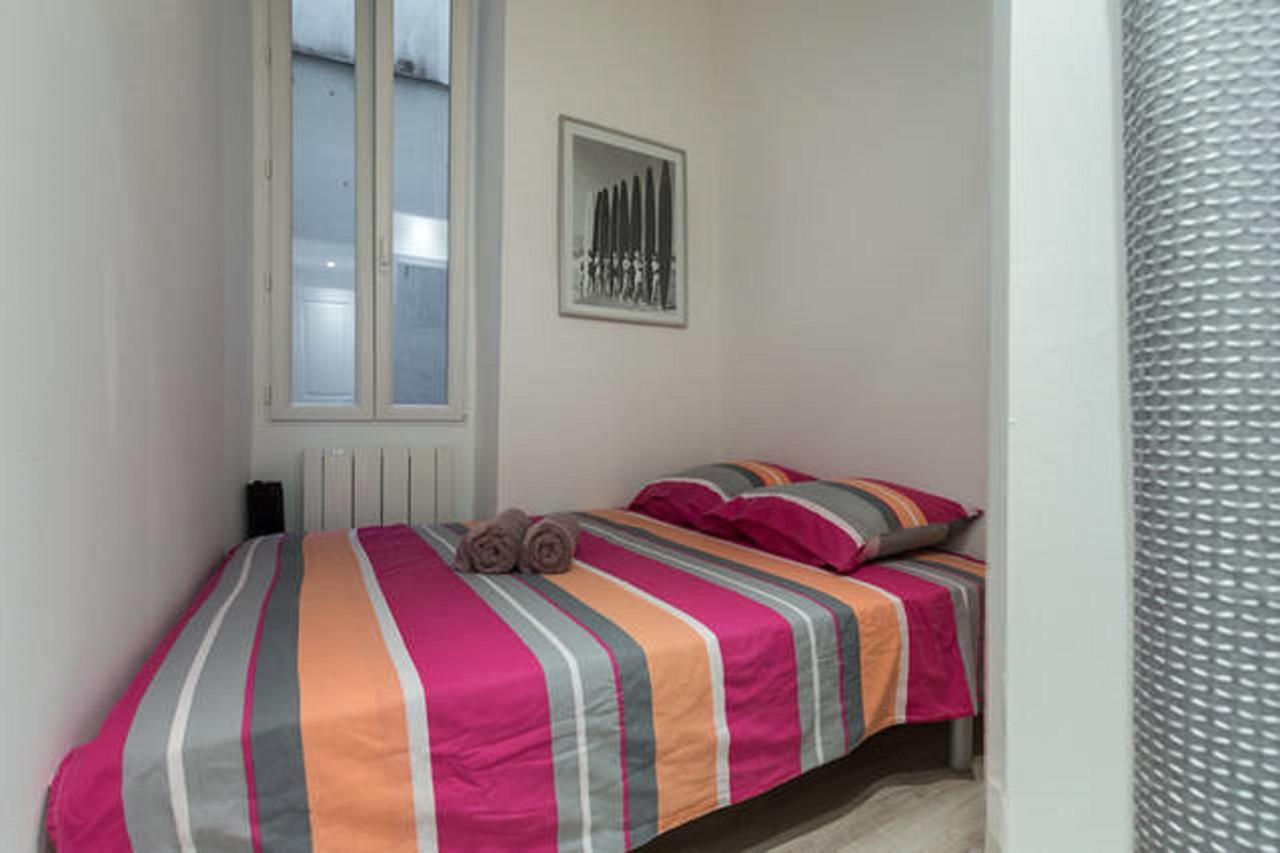 Centrale 2 - F4 Spacieux Et Confortable Au Centre Du Vieux-Nice Apartment Bagian luar foto