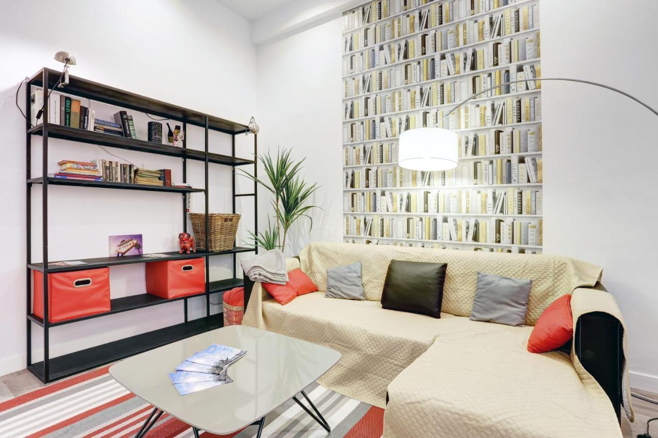 Centrale 2 - F4 Spacieux Et Confortable Au Centre Du Vieux-Nice Apartment Bagian luar foto