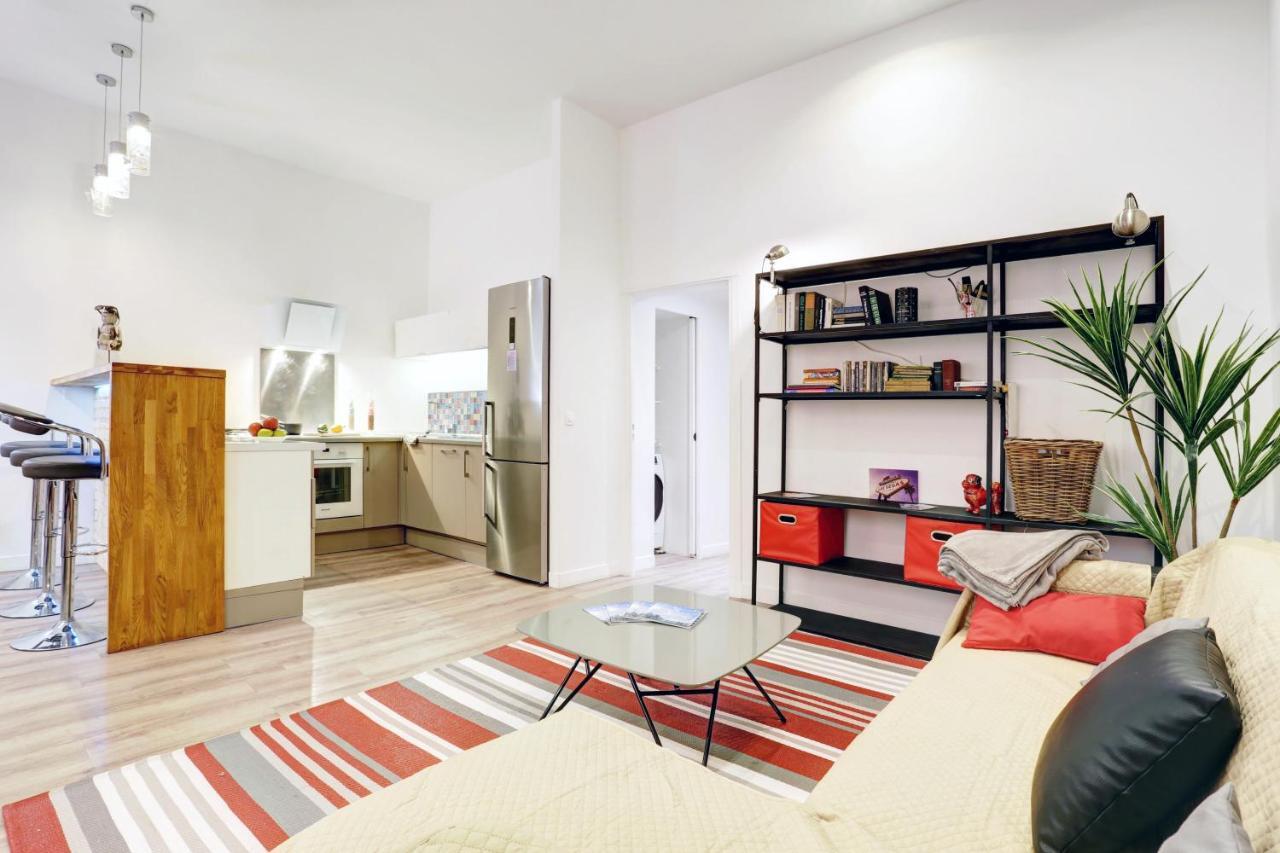 Centrale 2 - F4 Spacieux Et Confortable Au Centre Du Vieux-Nice Apartment Bagian luar foto